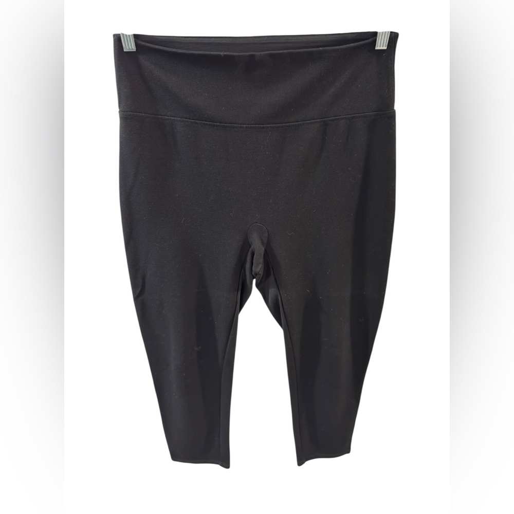 SPANX Classic Black Leggings